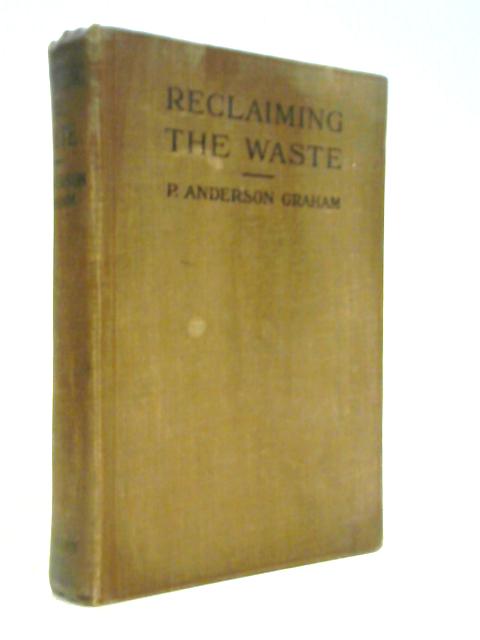 Reclaiming The Waste