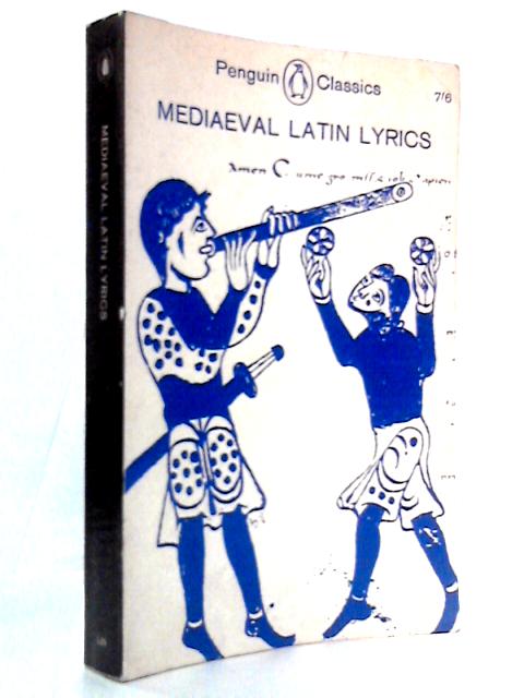 Mediaeval Latin lyrics