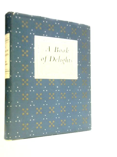 A Book of Delights