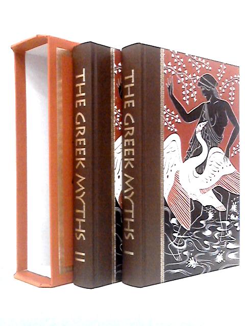 The Greek Myths, Volumes I & II