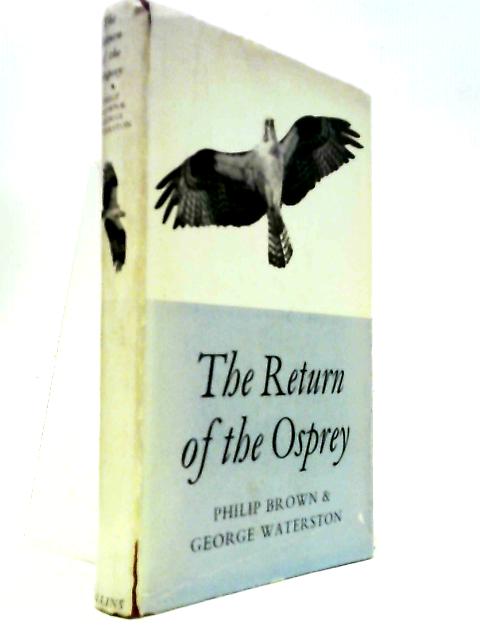 The Return of the Osprey