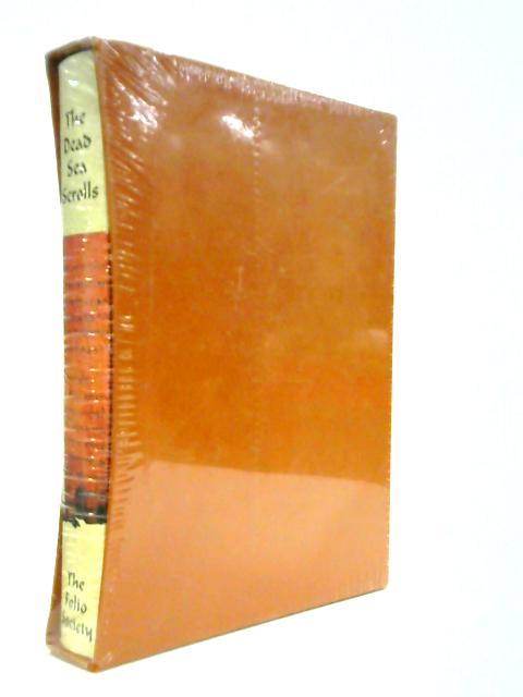 The Dead Sea Scrolls