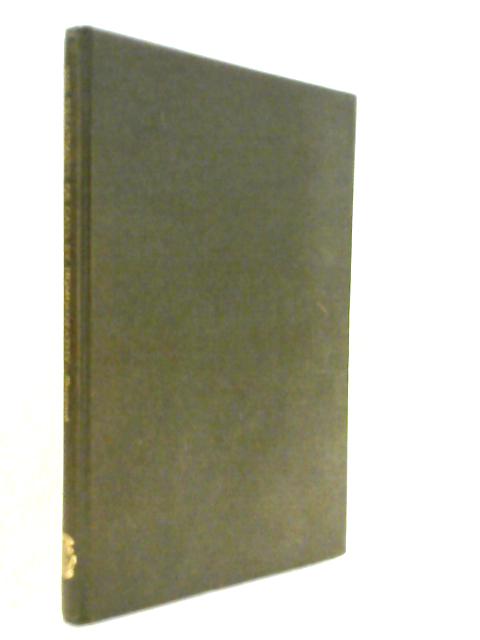 The Treatment of Cats by Homoeopathy