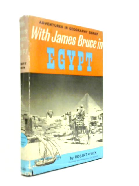 With James Bruce in Egypt