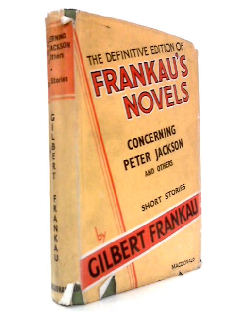 Concerning Peter Jackson and Others