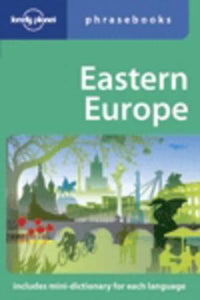Eastern Europe Phrasebook 