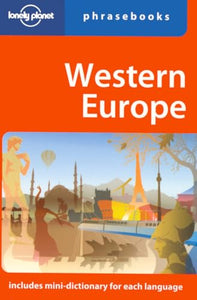 Western Europe Phrasebook 