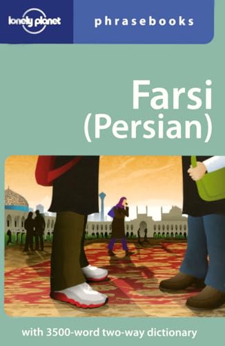 Lonely Planet Farsi (Persian) Phrasebook