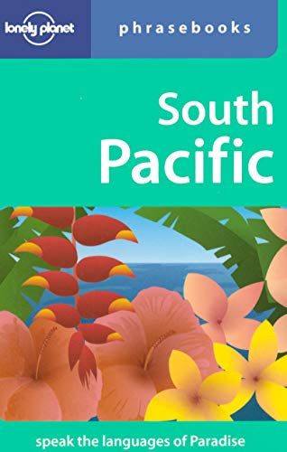 Lonely Planet South Pacific Phrasebook
