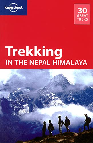 Lonely Planet Trekking in the Nepal Himalaya