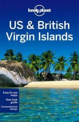 Lonely Planet US & British Virgin Islands