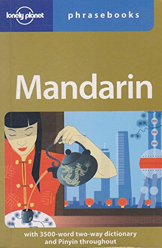 Mandarin Phrasebook