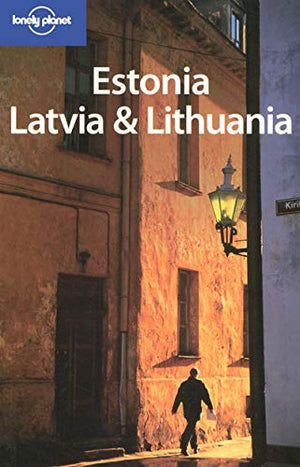 Estonia Latvia and Lithuania