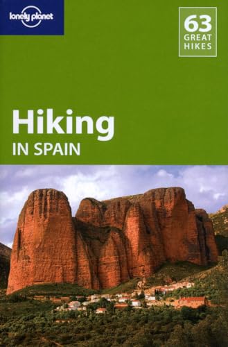 Lonely Planet Hiking in Spain