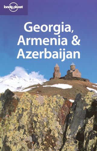 Georgia, Armenia and Azerbaijan