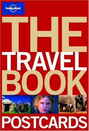 The Travel Book Postcards