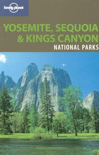 Yosemite, Sequoia and Kings Canyon