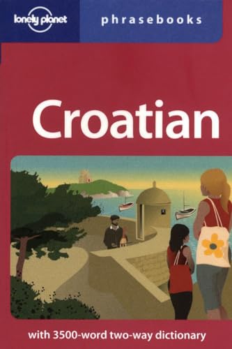 Lonely Planet Croatian Phrasebook