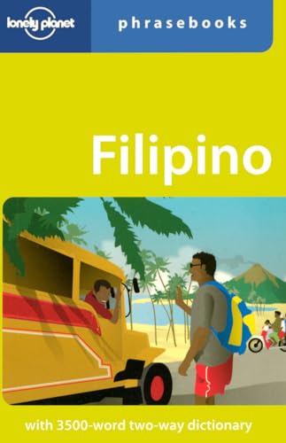 Lonely Planet Filipino (Tagalog) Phrasebook