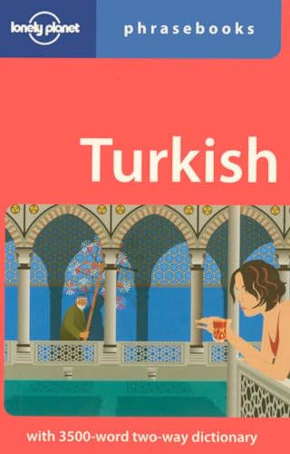 Lonely Planet Turkish Phrasebook