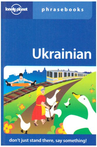 Ukrainian Phrasebook