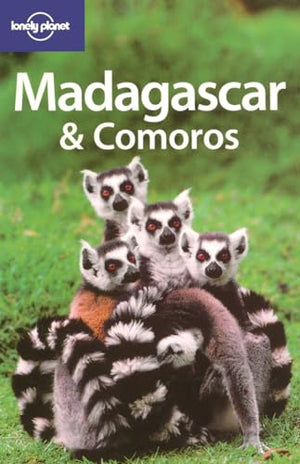 Madagascar and Comoros