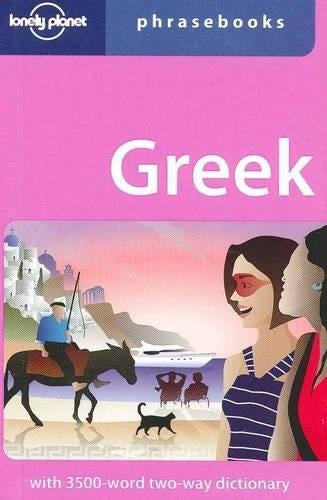 Greek Phrasebook