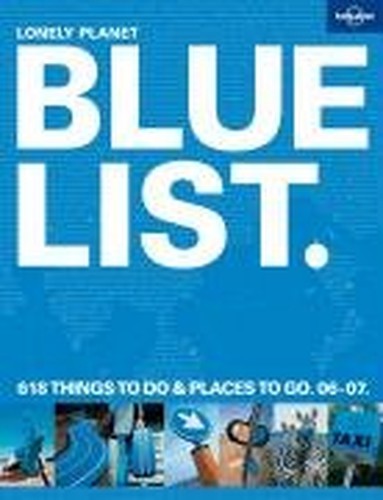 The Lonely Planet Bluelist