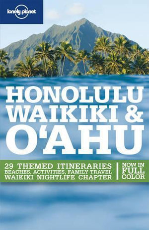 Honolulu, Waikiki and Oahu