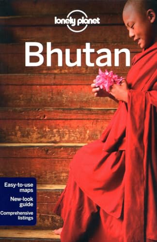 Lonely Planet Bhutan