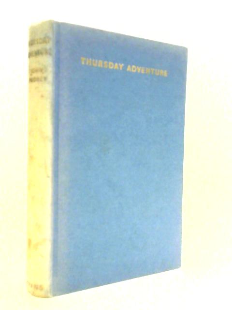 Thursday Adventure The Stolen Airliner A Story For Boys And Girls