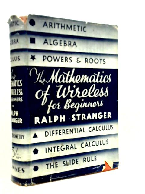 The Mathematics of Wireless for Beginners