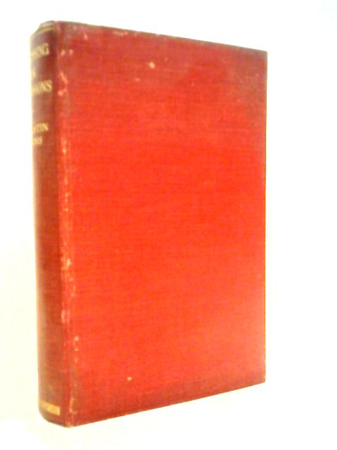 Possessing our Possessions: Sermons and Lectures