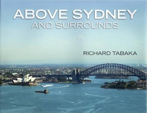 Above Sydney and Surrounds