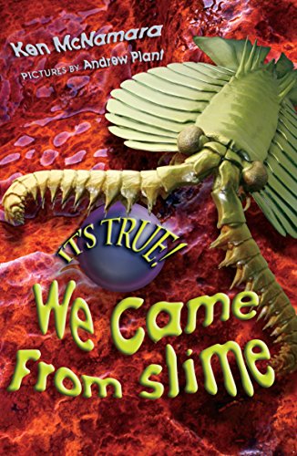 It's True! We Came from Slime (7)
