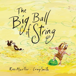 The Big Ball of String
