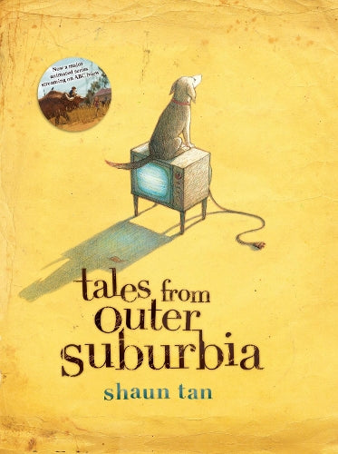 Tales From Outer Suburbia
