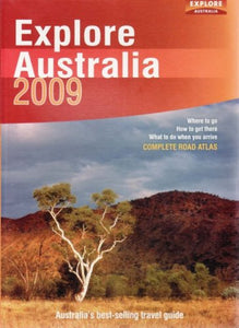 Explore Australia 2009 