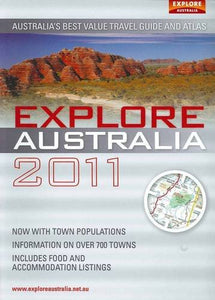Explore Australia's Outback 2011 
