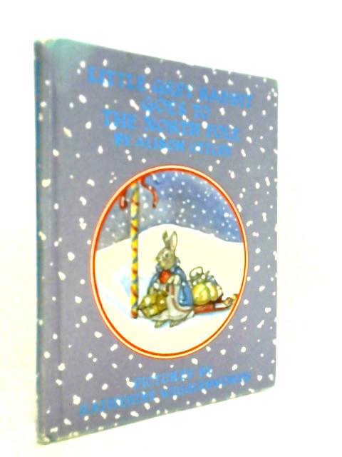 Little Grey Rabbit Goes to the North Pole