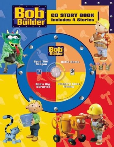 Treasury Bind up Bob the Builder