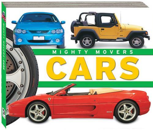 Cars Mighty Movers