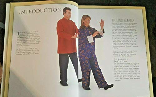 Simply Tai Chi Book & DVD kit