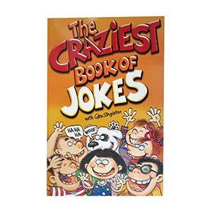 The Craziest Book of Jokes