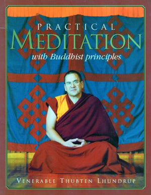Meditation with Buddhist Principles