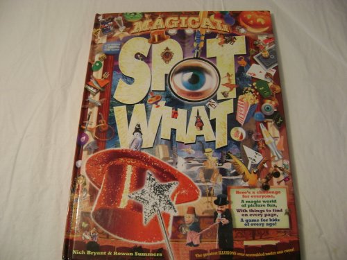 Spot What! Magical