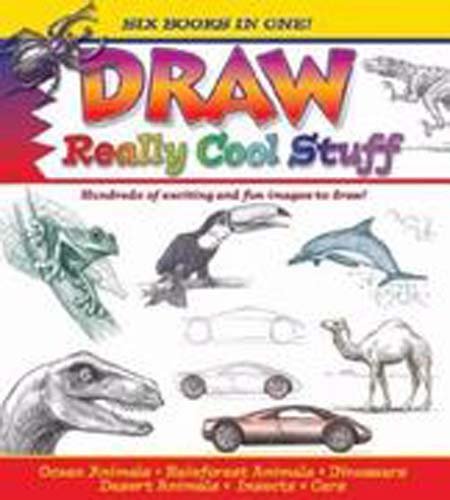 Draw Really Cool Stuff