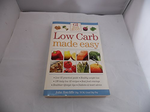 Low Carb Made Easy