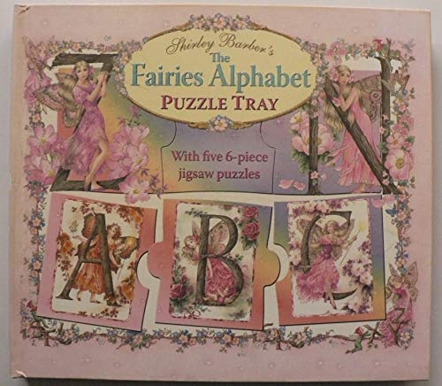 Fairies Alphabet Puzzle
