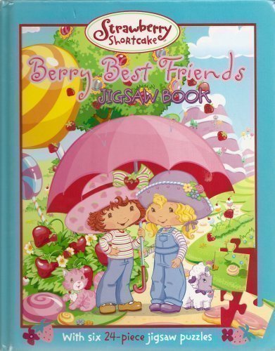 Strawberry Shortcake Jigsaw Large